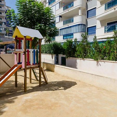 Comfortable Apartment In Benidorm Exterior photo
