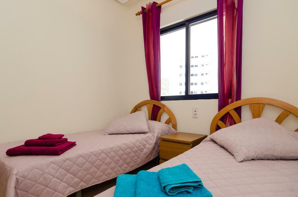 Comfortable Apartment In Benidorm Exterior photo