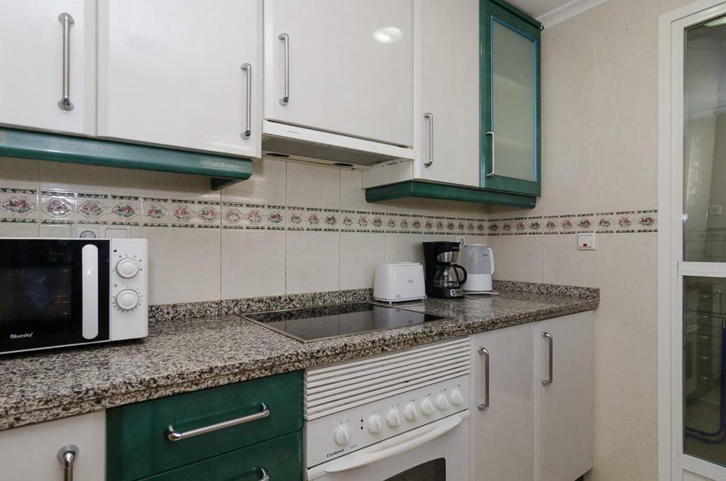 Comfortable Apartment In Benidorm Exterior photo