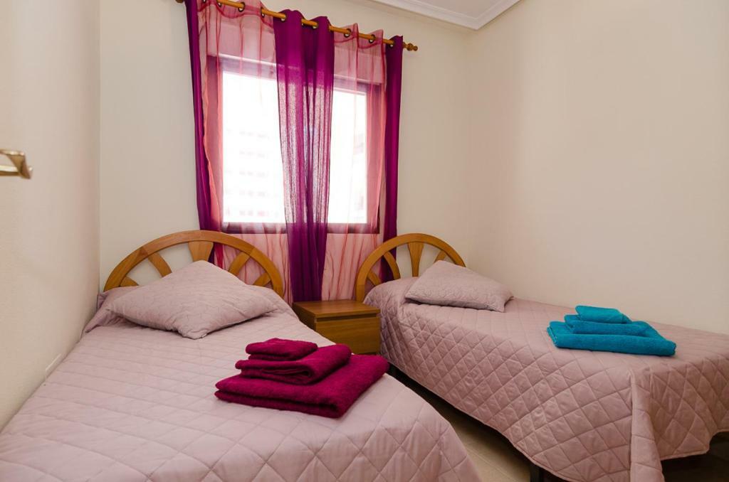 Comfortable Apartment In Benidorm Exterior photo