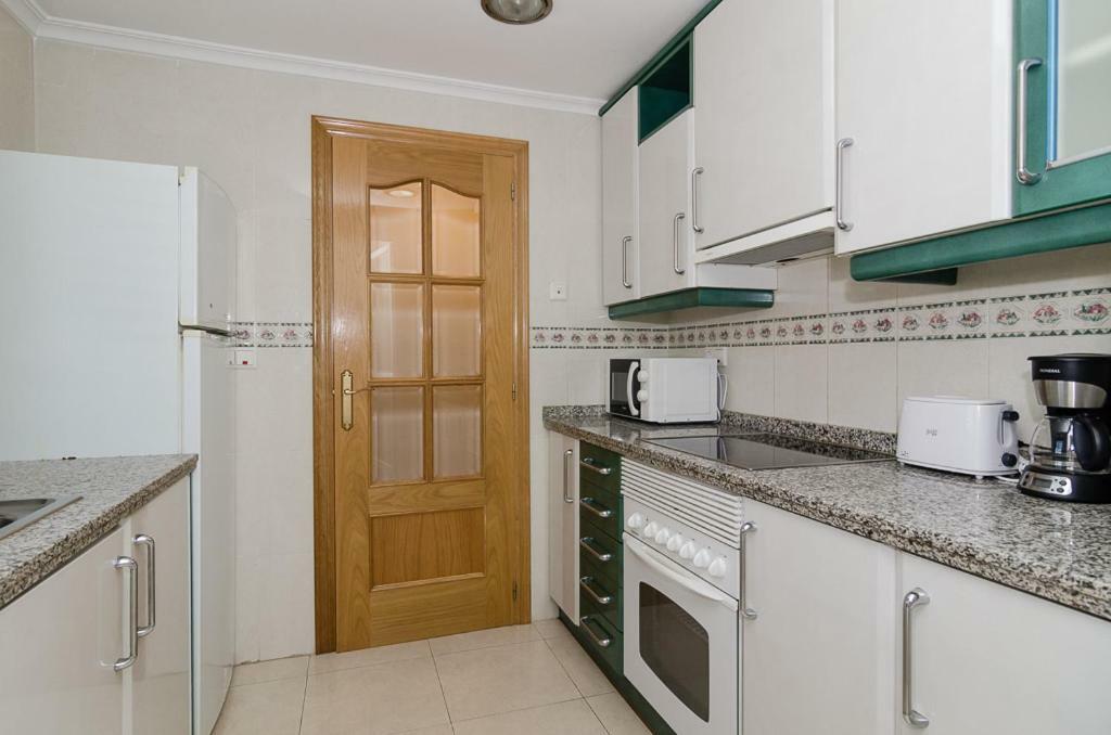 Comfortable Apartment In Benidorm Exterior photo