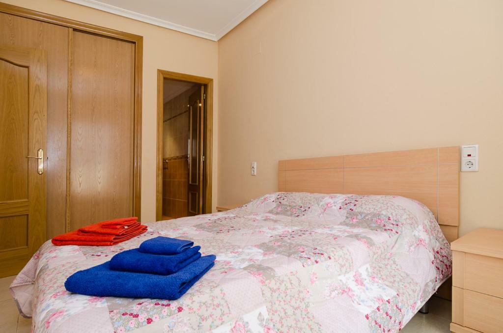Comfortable Apartment In Benidorm Exterior photo