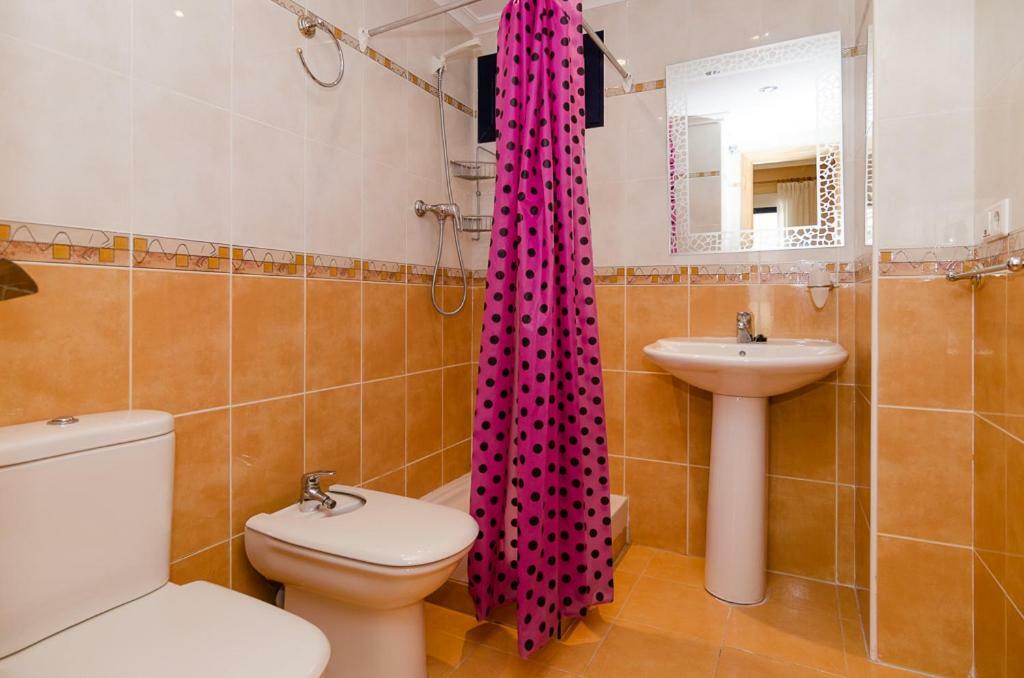 Comfortable Apartment In Benidorm Exterior photo