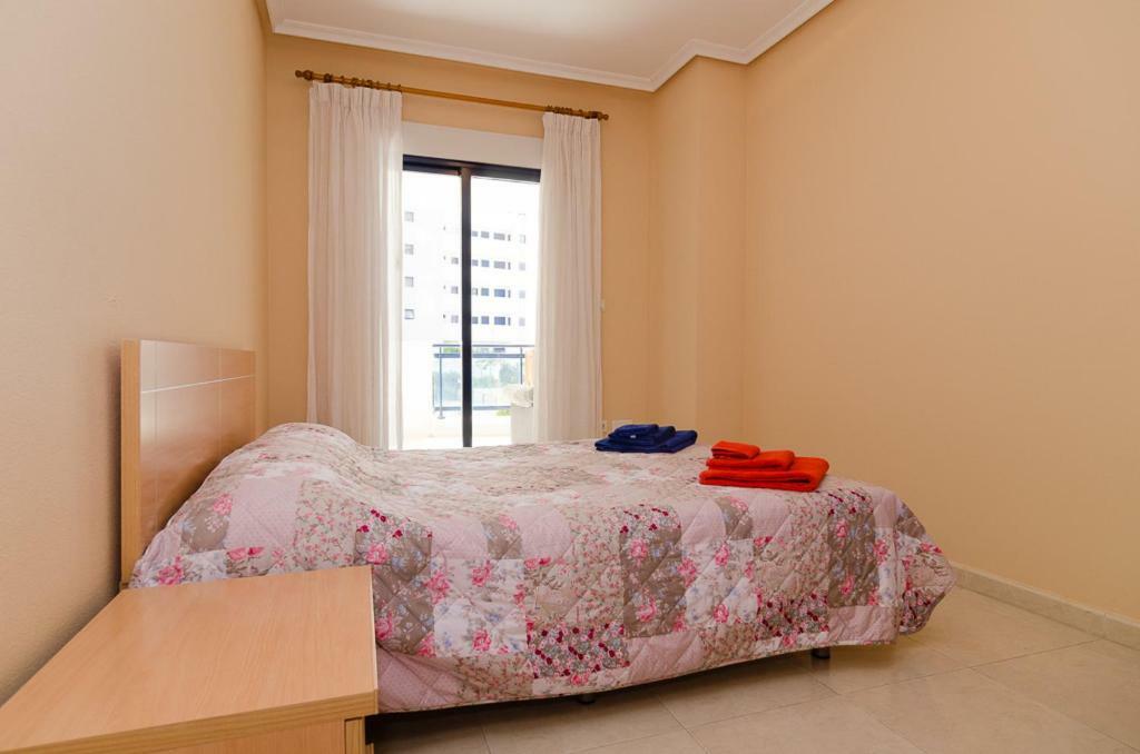 Comfortable Apartment In Benidorm Exterior photo