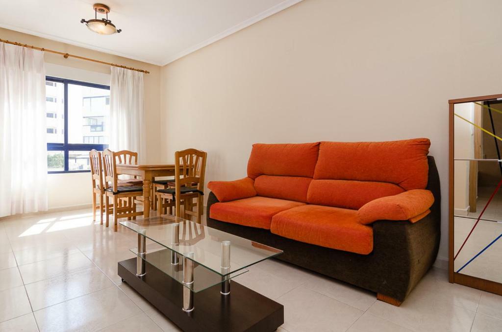 Comfortable Apartment In Benidorm Exterior photo