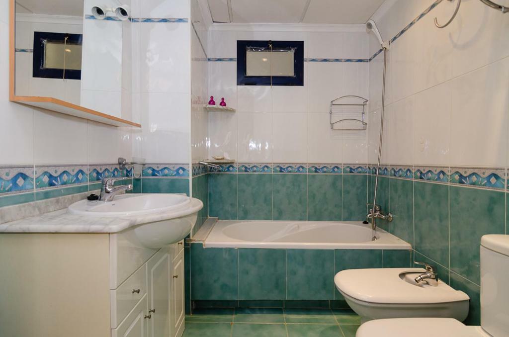 Comfortable Apartment In Benidorm Exterior photo