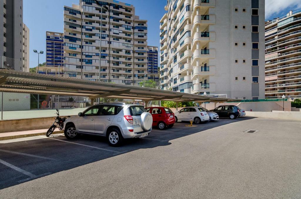Comfortable Apartment In Benidorm Exterior photo
