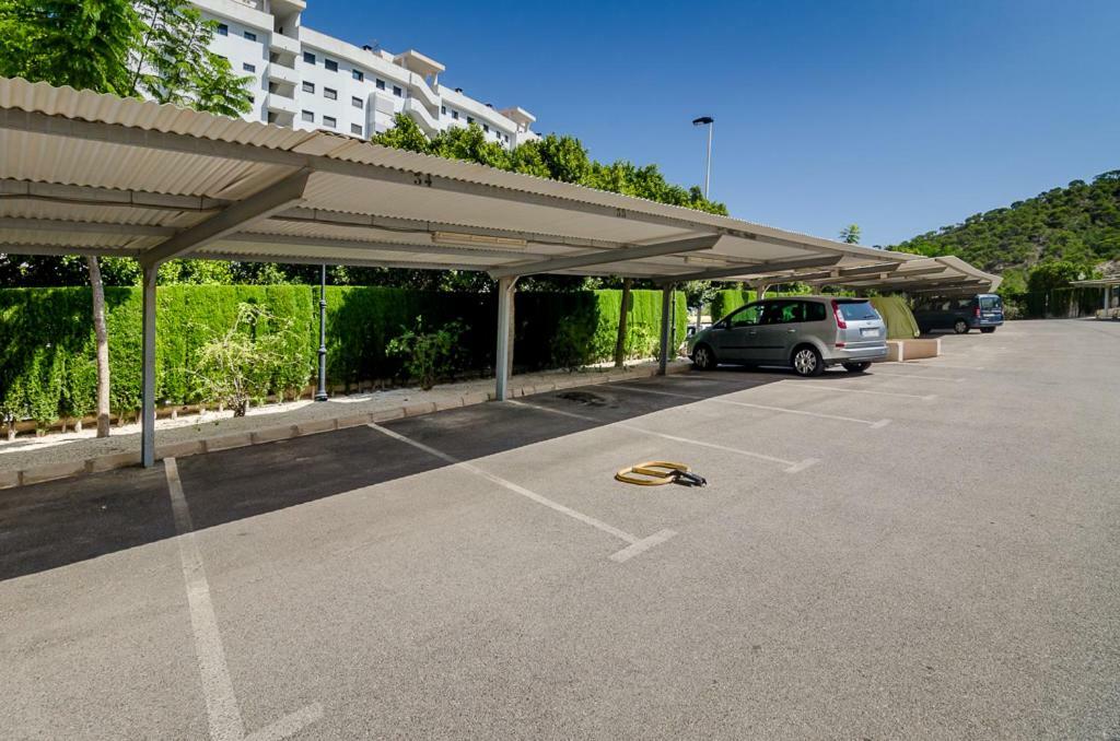 Comfortable Apartment In Benidorm Exterior photo