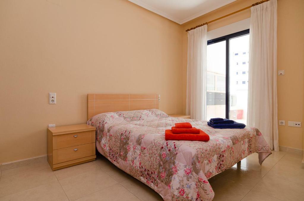 Comfortable Apartment In Benidorm Exterior photo