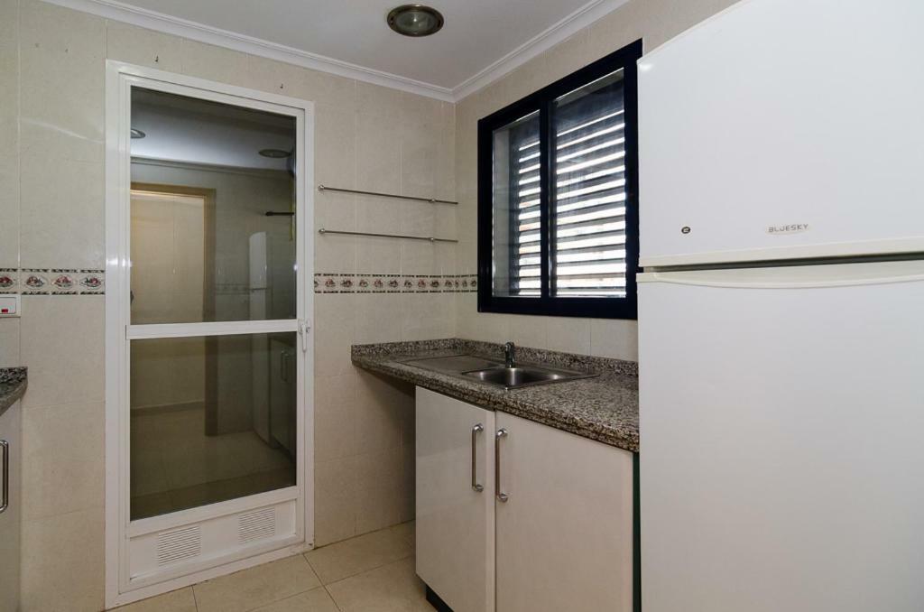 Comfortable Apartment In Benidorm Exterior photo