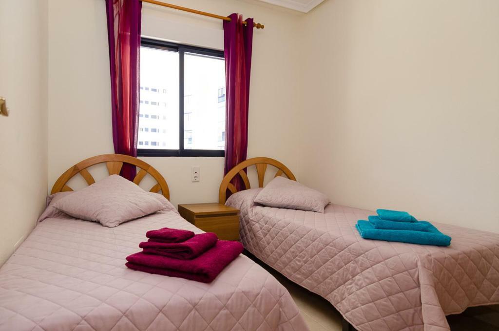 Comfortable Apartment In Benidorm Exterior photo